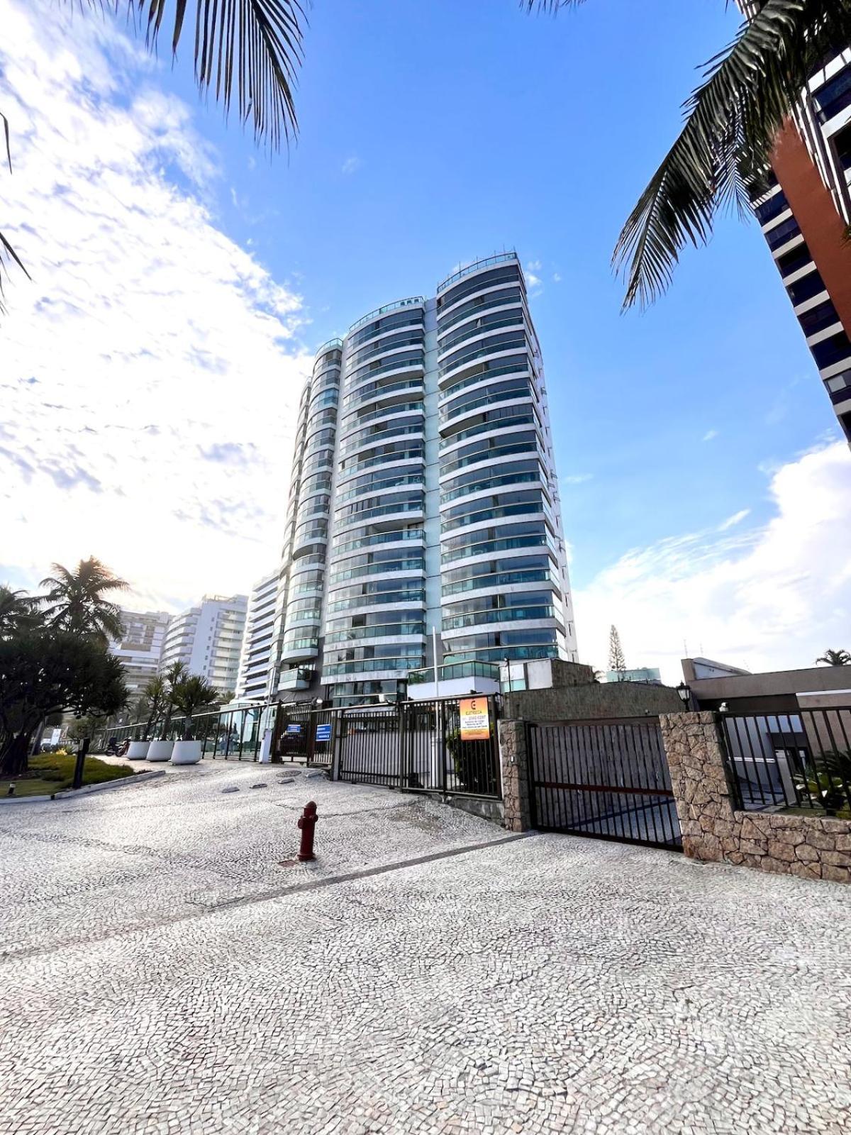Apartemen Apto Em Frente A Praia-royalplaza-barra Da Tijuca Rio de Janeiro
