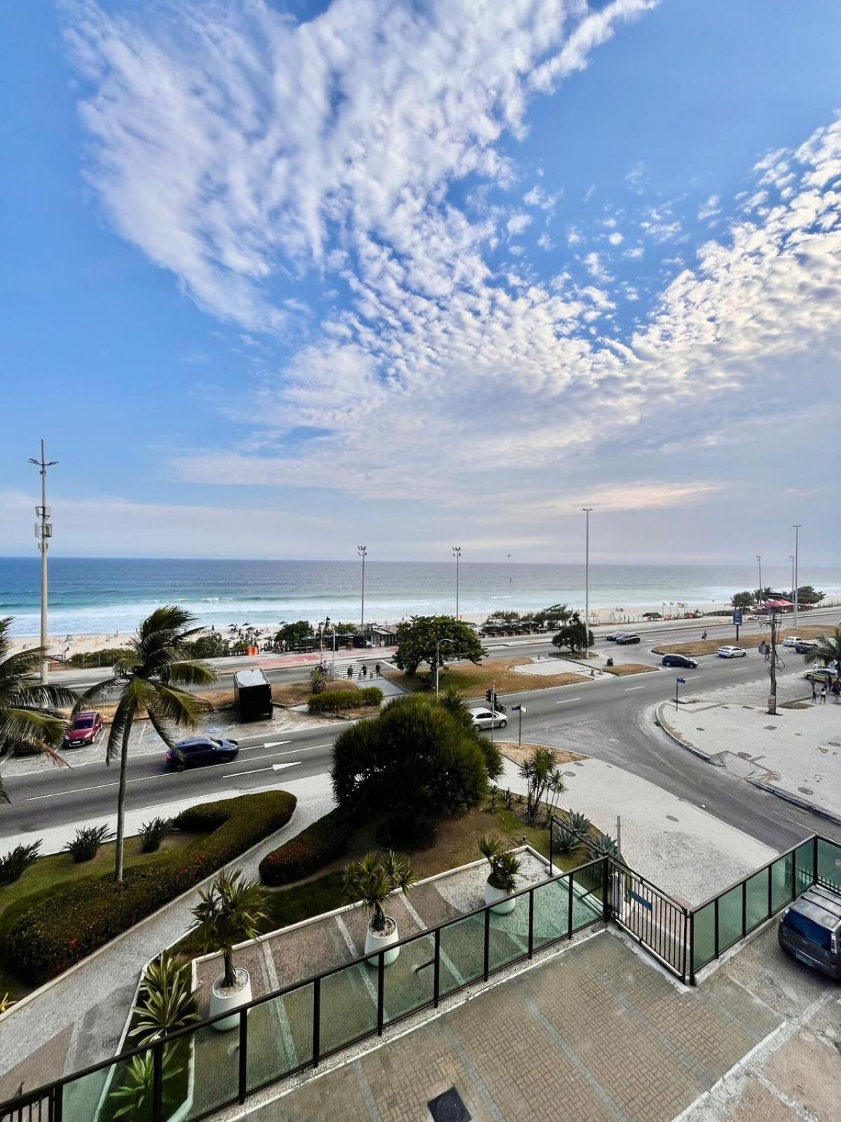 Apto Em Frente A Praia-royalplaza-barra Da Tijuca * Rio de Janeiro