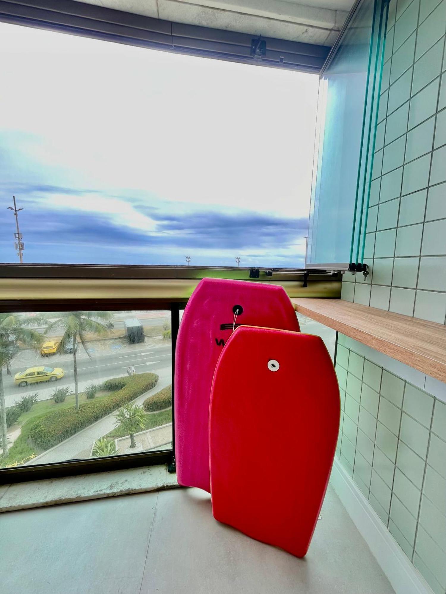 Apartemen Apto Em Frente A Praia-royalplaza-barra Da Tijuca *
