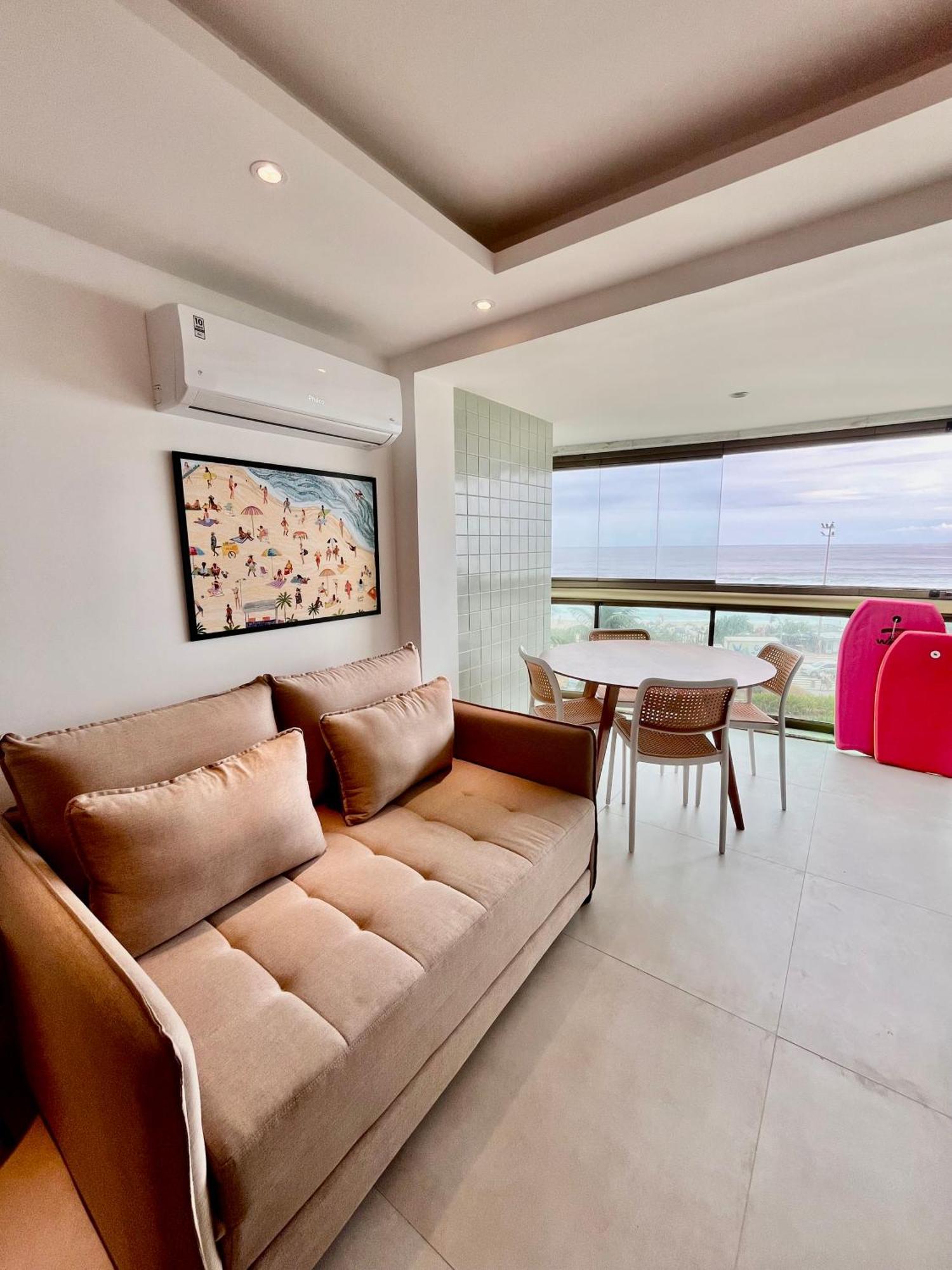Apartemen Apto Em Frente A Praia-royalplaza-barra Da Tijuca *